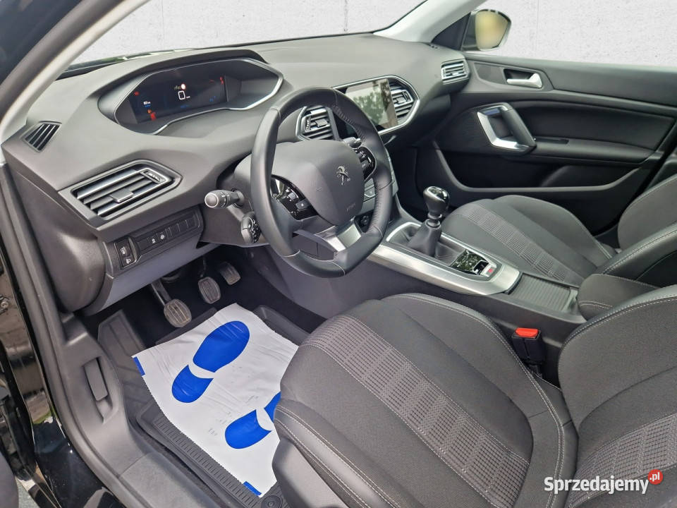 Peugeot 308 12 PureTech Allure SS Z Polskiego Warszawa