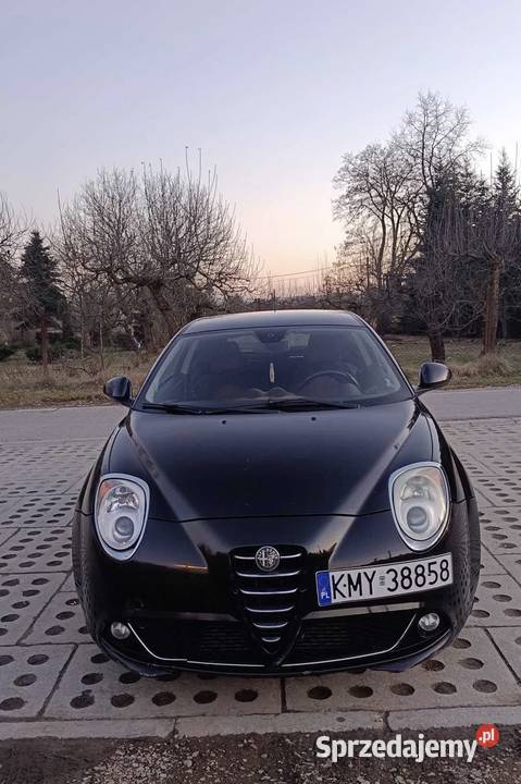 Alfa Romeo MiTo Kraków