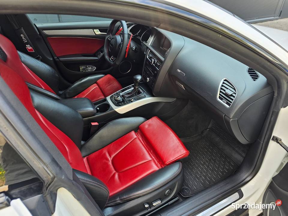 Audi A5 S5 Sportback 30Tdi 280 Extreme Łososina Dolna