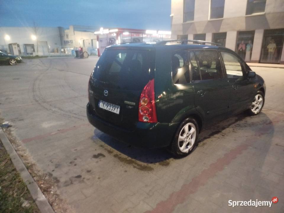 SprzedazZamiana Mazda Premacy Suchedniów