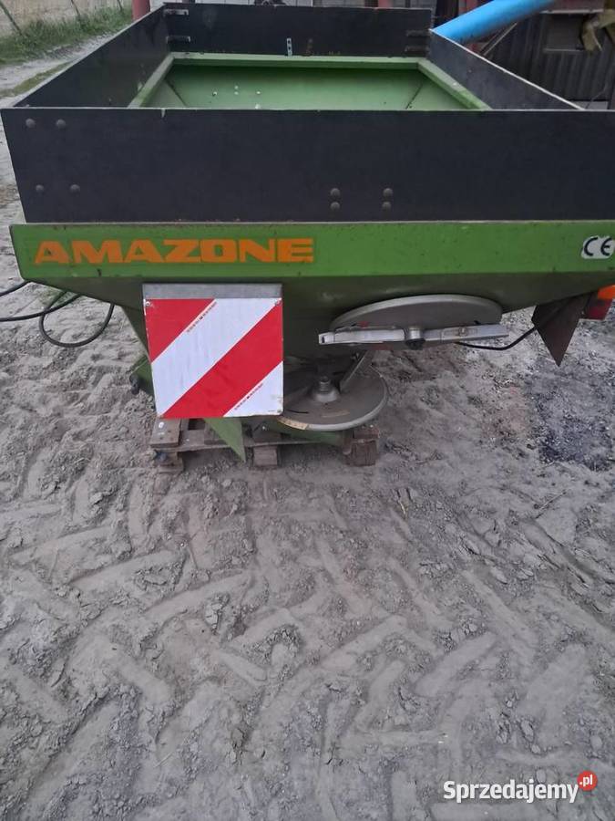 Rozsiewacz nawozu Vicon Kverneland ROC ROTAFLOW Radzyń Podlaski sprzedam