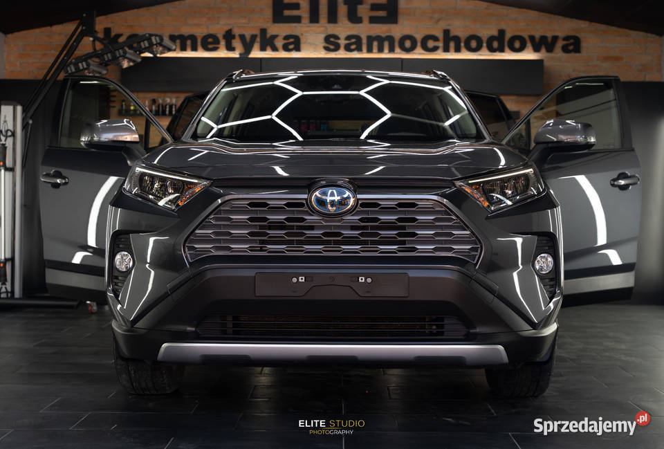 Toyota RAV4 hybrid 4x4 222 sprzedam