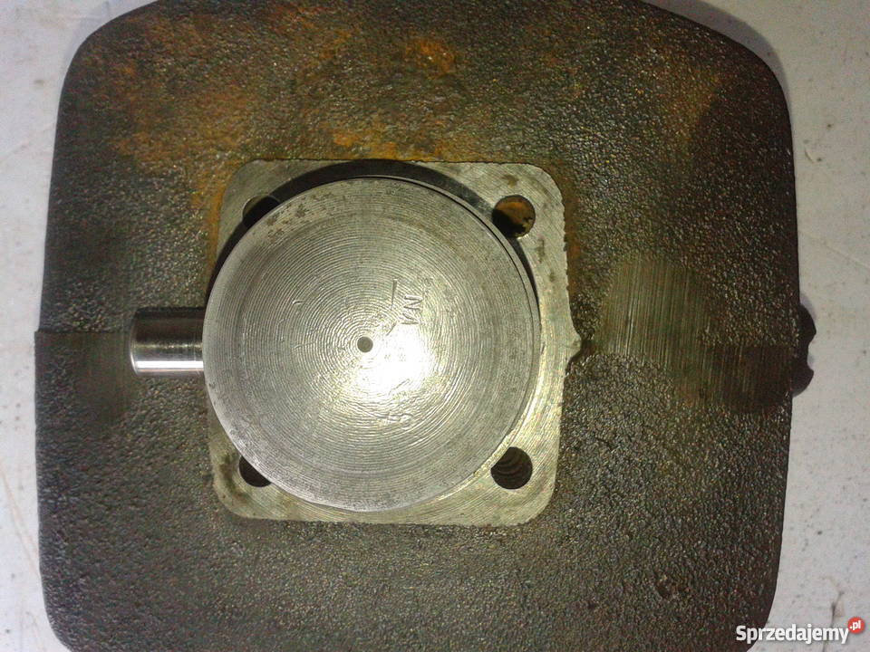 WSK 125 cylinder nominal z tlokiemoryginal