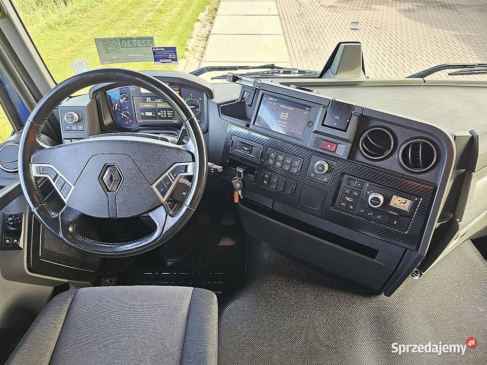 Renault T 440 13 LITER ciągnik siodłowy 4x2 2022