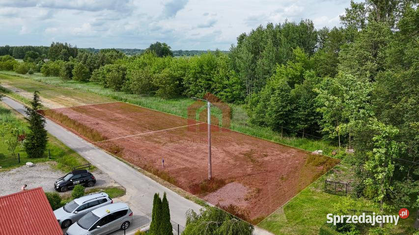 Do sprzedaży grunt 655m2 Ropczyce Rolnicza budowlana