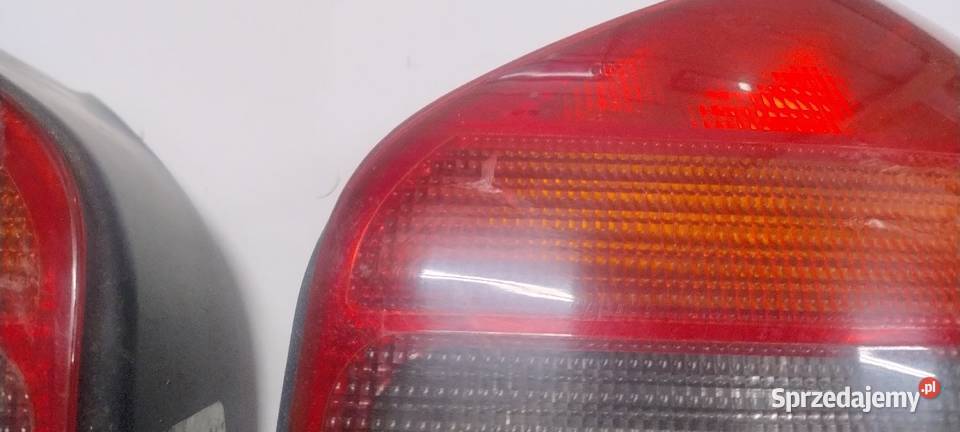 Lampa Lampy tył prawa lewa Audi a3 Czajków
