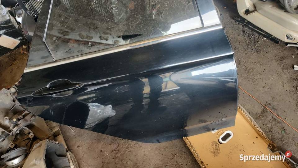 Drzwi prawe tył tylne Hyundai i40 kombi NKA Książ Wielkopolski