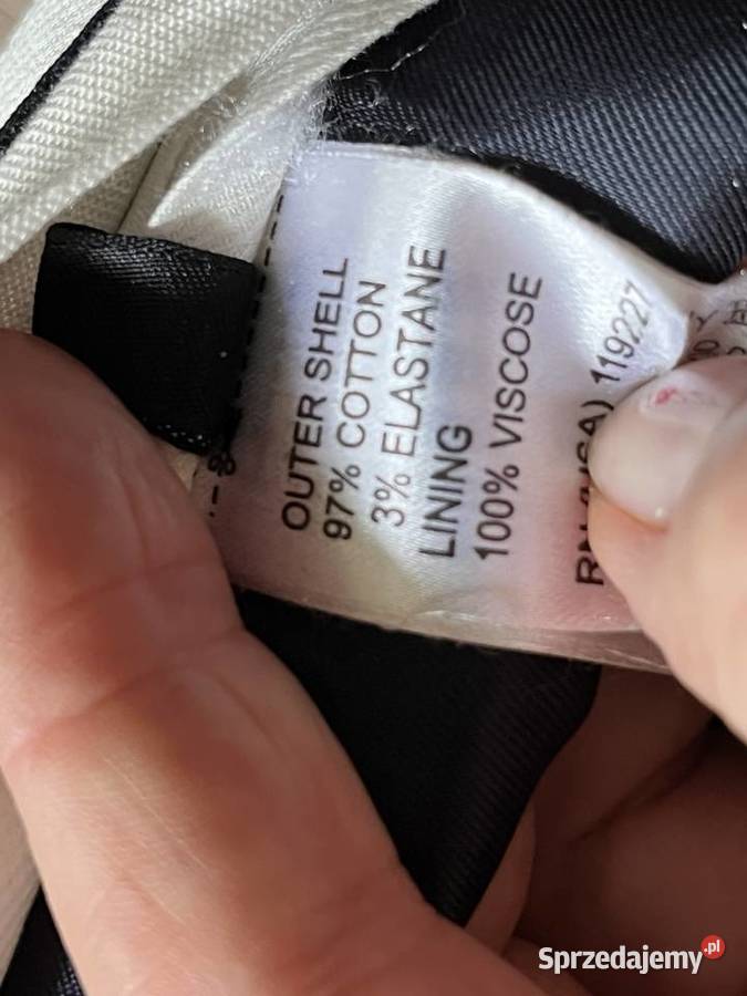 Spodnie Damskie Massimo Dutti Warszawa sprzedam