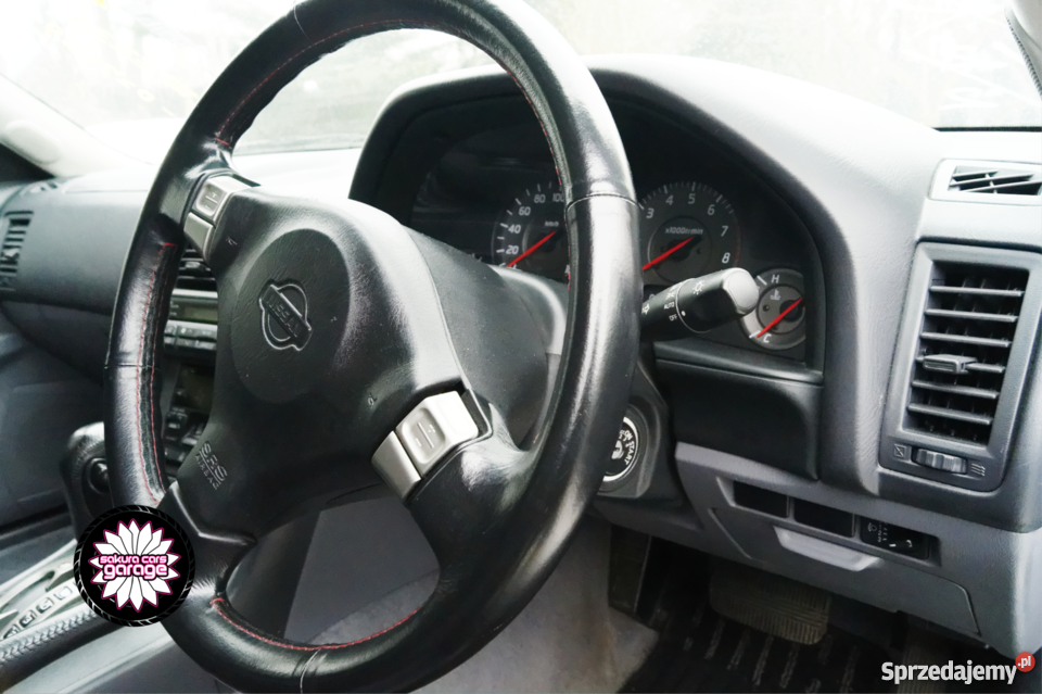 Nissan Skyline R34 GTX JDM Łódź