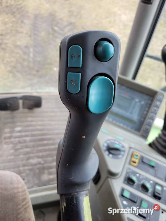 Claas Lexion 450 kombajn zbożowy Zaklików