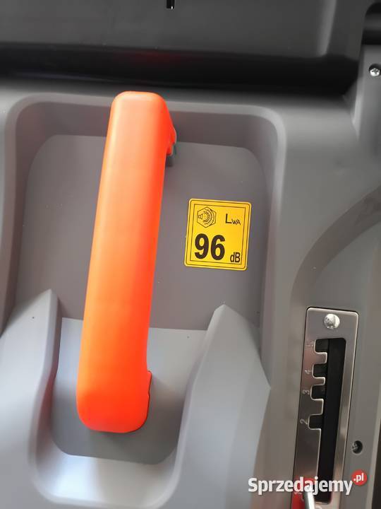 Nowa kosiarka elektryczna z koszem zachodniopomorskie Koszalin