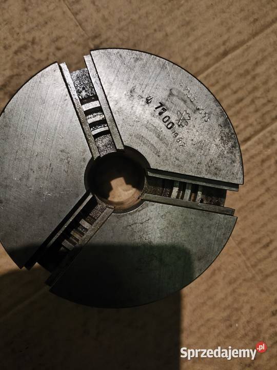 Tokarka frezarka wiertarka uchwyt tokarski Bełchatów