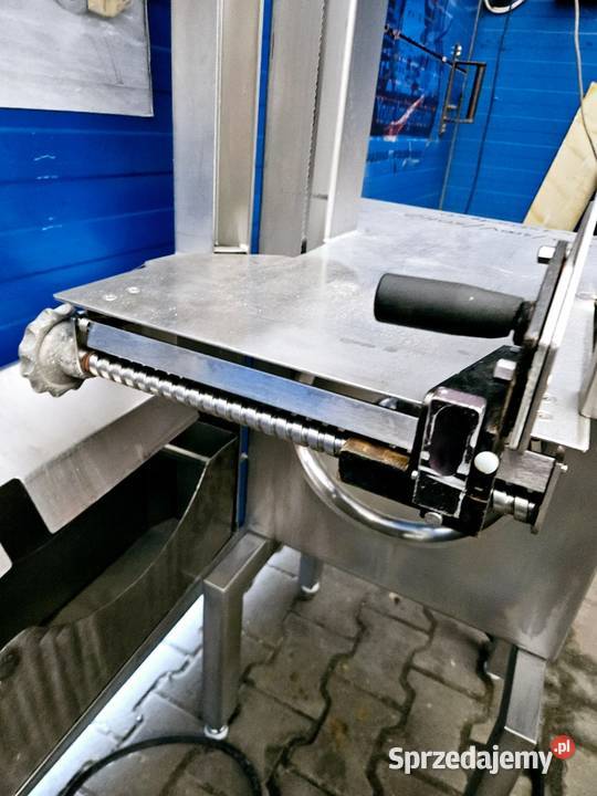 Piła taśmowa do mięsa i kości Bizerba FK32 Produkcja wielkopolskie Krotoszyn