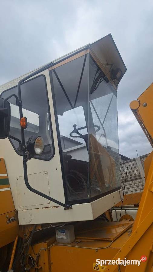Części Sampo 580500 bizon 2020 pochodne MF Do kombajnów lubelskie Ryki sprzedam