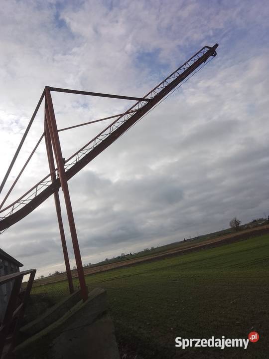 Sprzedam zgarniacz obornika Górzno