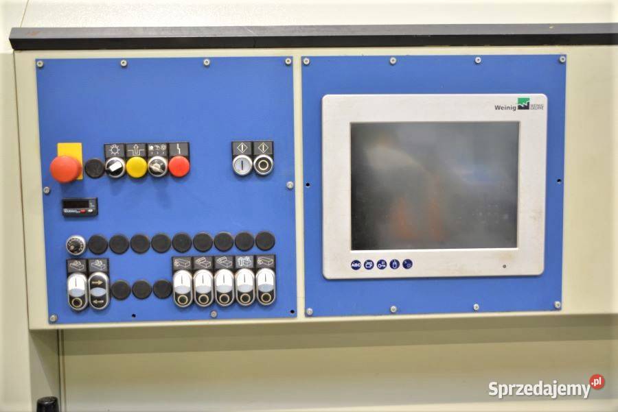 STRUGARKA CZTEROSTRONNA WEINIG UNIMAT 500 Produkcja małopolskie Biertowice sprzedam