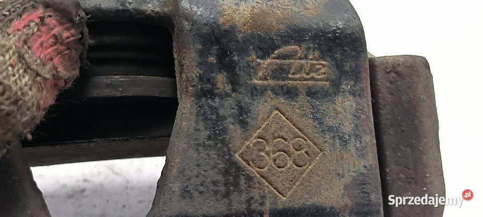 ZACISK HAMULCOWY PRZÓD LEWY RENAULT LAGUNA III osobowe sprzedam