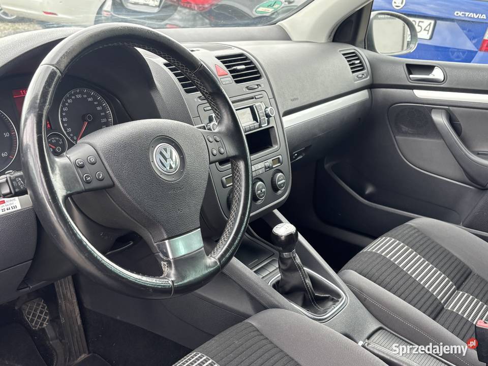 Volkswagen Golf V GWARANCJA Paniówki