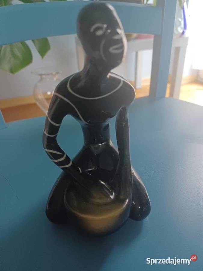 Figurka Ćmielów Hanna Orthwein Porcelana i szkło Łódź sprzedam