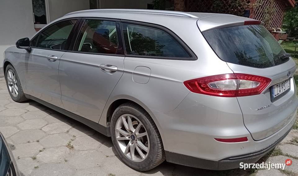 Ford Mondeo MK5 Zamość