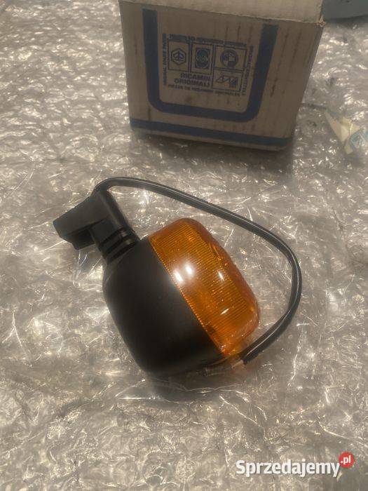 Gilera Bullit 50 Kierunkowskaz Migacz Nowy N472 Poznań