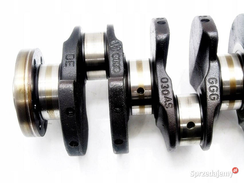 WAŁ KORBOWY 030AS VW 13 8V POLO 6N osobowe Sosnowiec