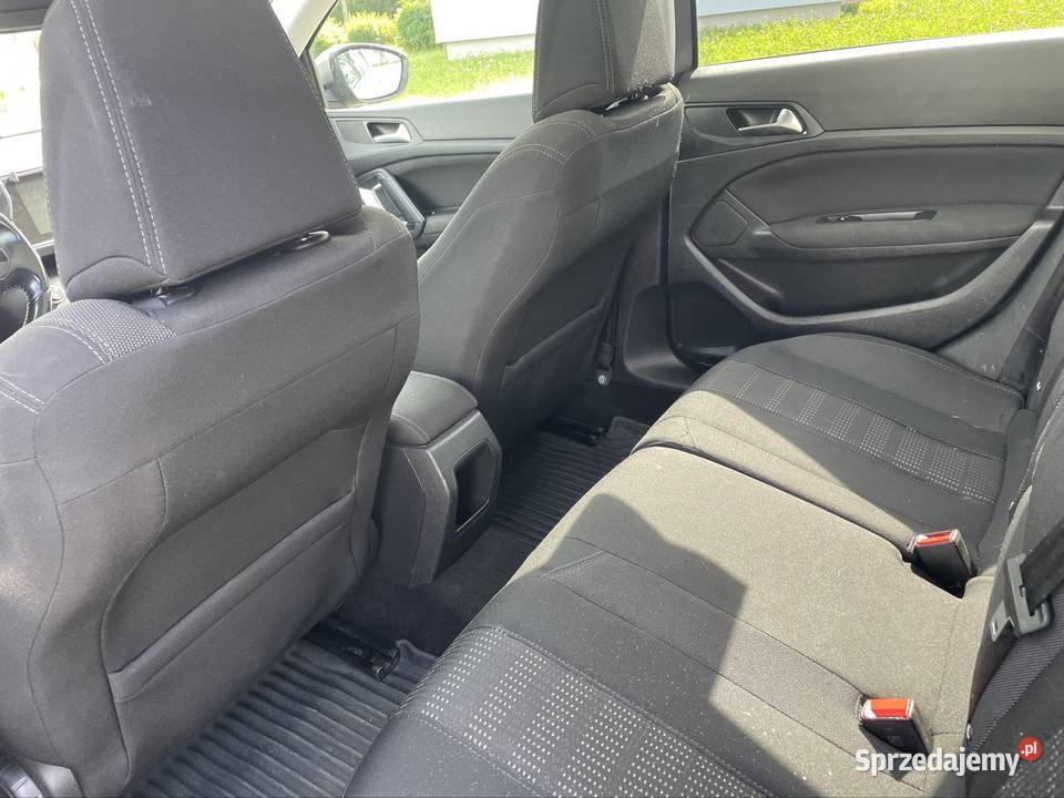 Peugeot 308 16tdi 2015 Super stan Piecki sprzedam