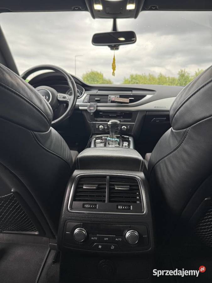 Audi a7 30 tfsi 310 282000km A7 zachodniopomorskie