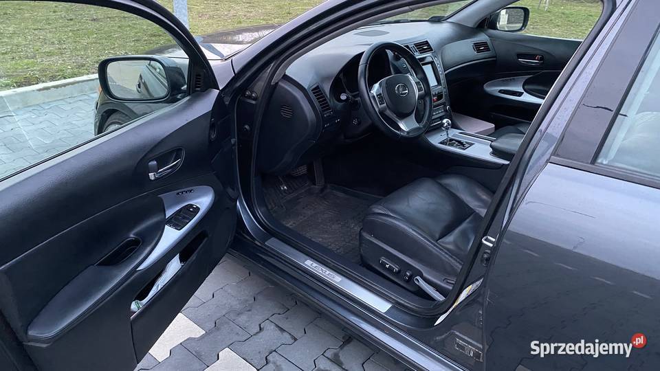 Lexus GS430 3uzfe GS lubelskie Lublin