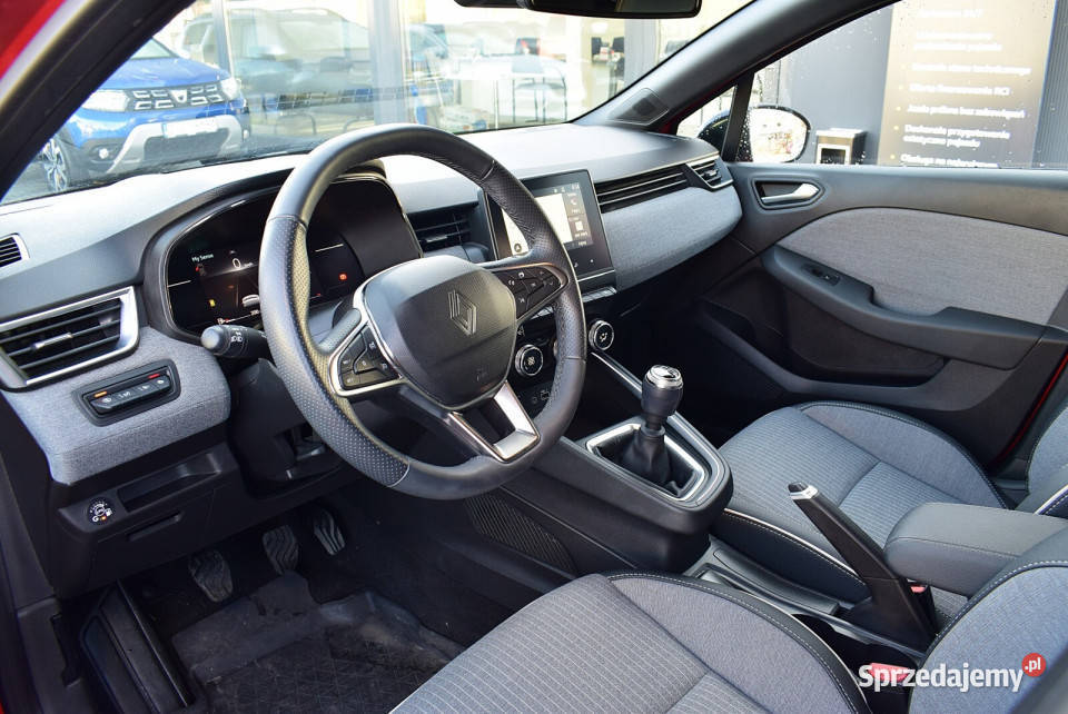 10 TCe 100 TECHNO FV23 nowy LPG Dealer Renault 999cm3 Gliwice