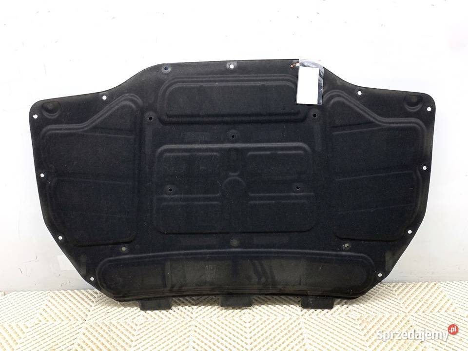 WYGŁUSZENIE MASKI BMW F07 Hatchback 0917