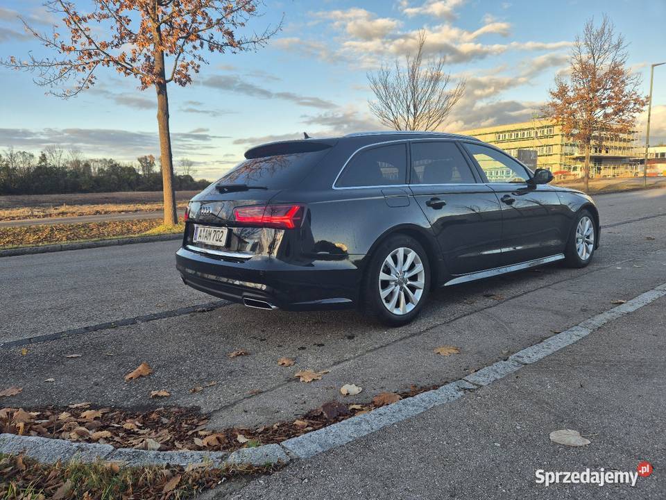 Audi A6 C7 20 TDI 190 koni ULTRA isofix Wołczyn
