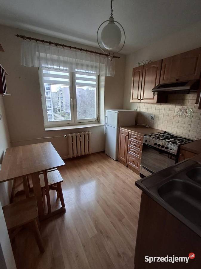 Przestronne 2pokojowe mieszkanie w niskim bloku sprzedam