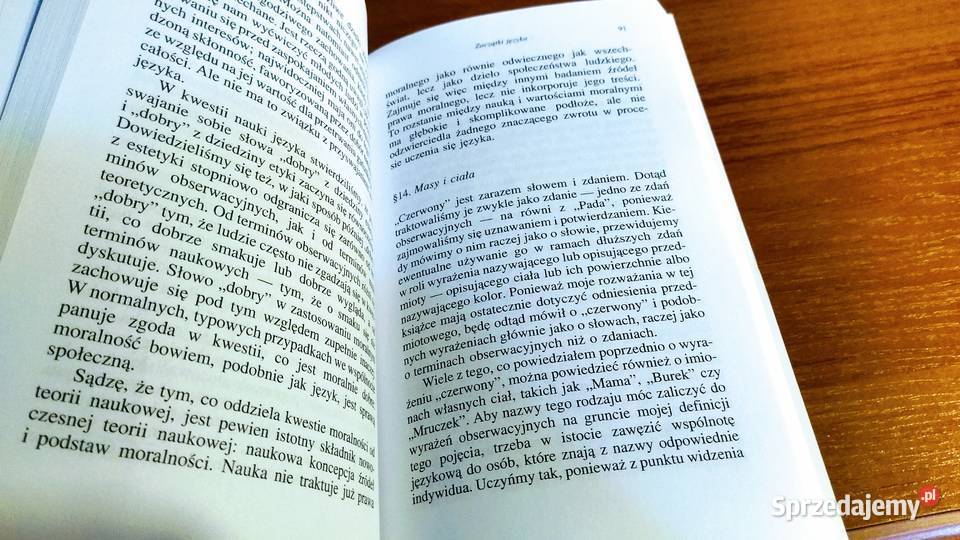 Korzenie ontologii wykłady im Paula Carusa Podręczniki pomorskie Gdańsk