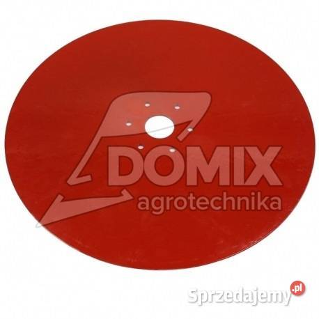 Talerz redlicy Gaspardo Maschio 373x3mm Kawnice