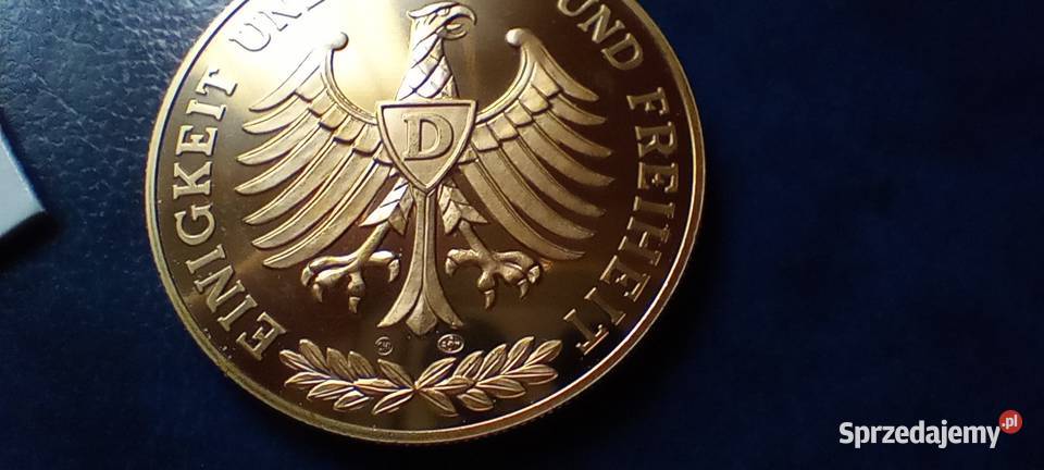 Stare monety Medal Niemcy 70 Antyki, Sztuka, Kolekcje Lesko