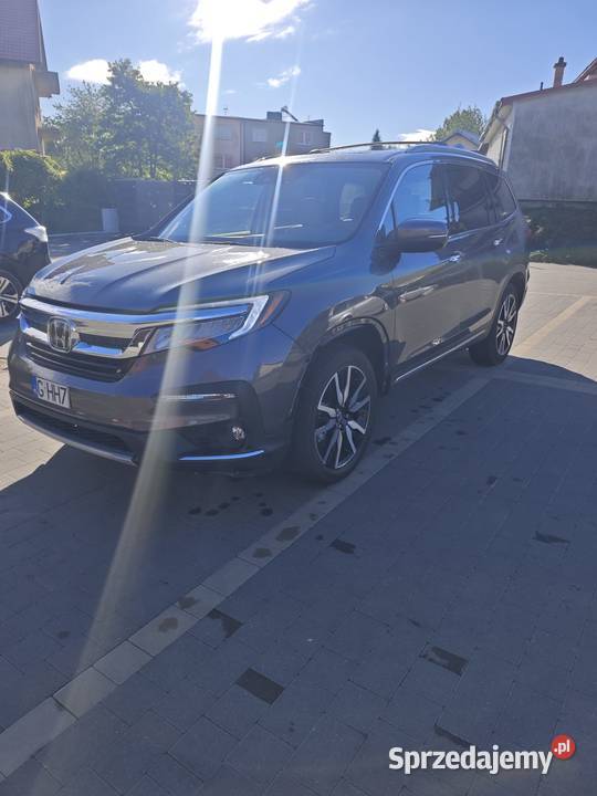 Honda Pilot Touring 35 V6 8 osób benzyna Sierakowice