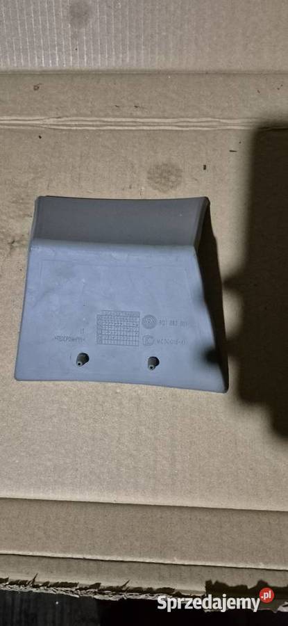 Guma zaślepka tunelu środkowego Vw Polo 9N Słupsk sprzedam