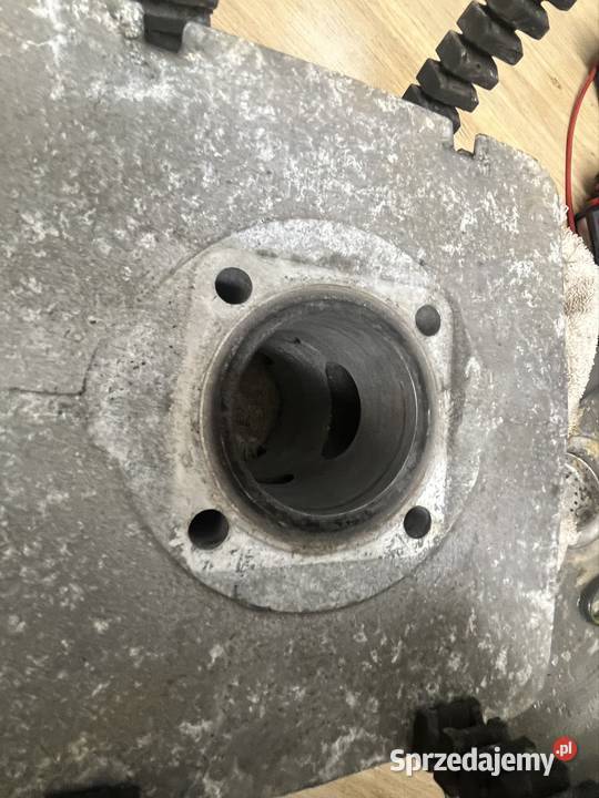 Cylinder głowica mz etz 125 org DDR Kolbuszowa sprzedam