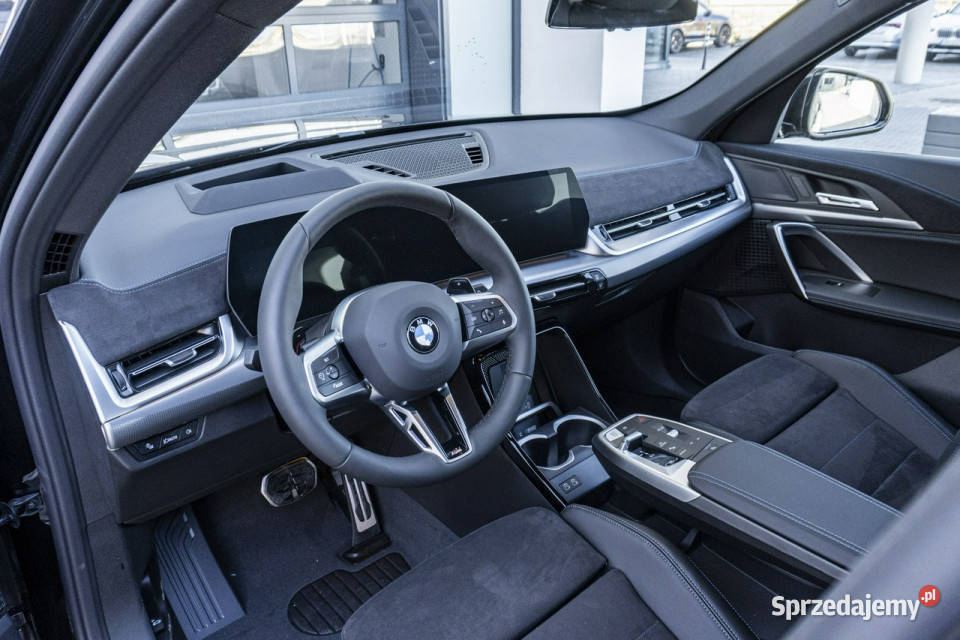 BMW X1 X1 xDrive23i Dostępne ręki U11 2022 Łódź