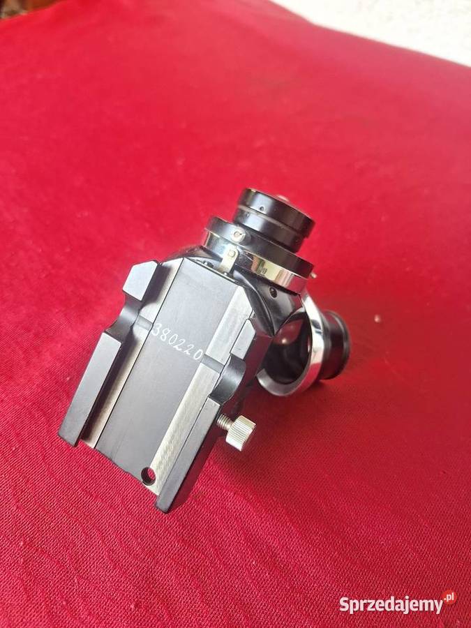 Kondensor Ciemne pole Zeiss