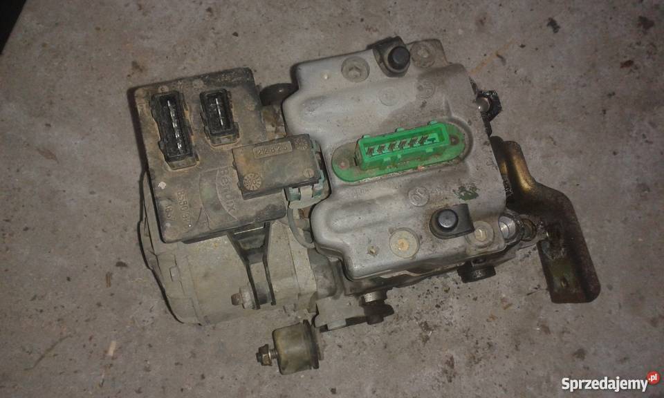 Pompa hydrauliczna ABS