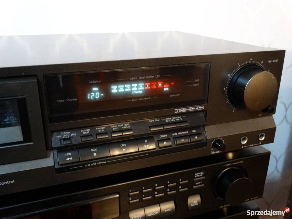 Magnetofon Technics RSB465 WYSYŁKA Jasło