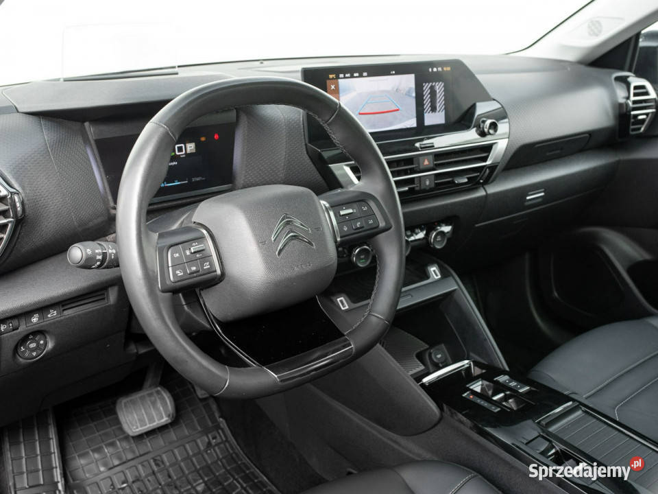 Citroen C4X GD9N905EV136 50kWh Shine Podgrz kier Pępowo