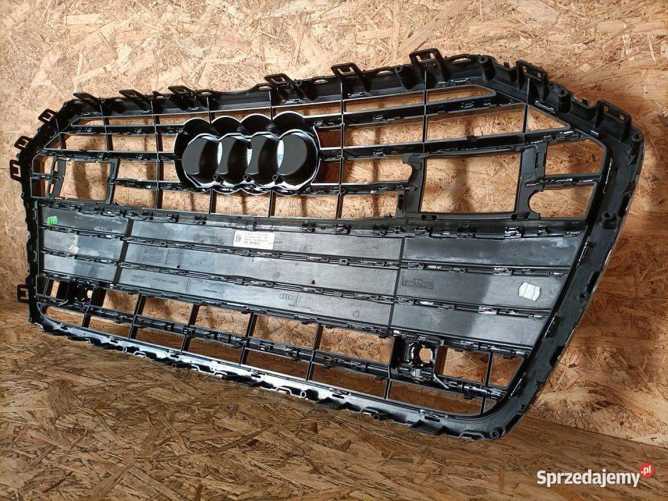 AUDI A6 C8 GRILL ATRAPA CHŁODNICY 4K0853651C osobowe Pleszew