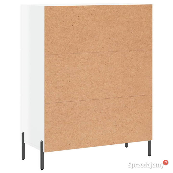 Szafka biała połysk 695x34x90 materiał Warszawa