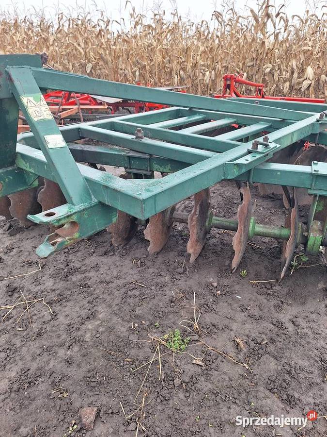 Talerzówka Bomet Mircze sprzedam