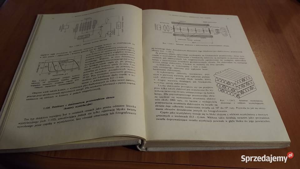 Wstęp do fizyki jądra atomowego Adam Książki naukowe i popularnonaukowe pomorskie Gdańsk