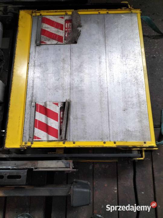 Waga inwalidzka do samochodu Rok produkcji 2000 podkarpackie