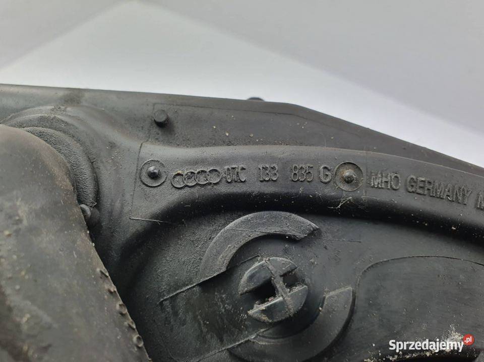 OBUDOWA FILTRA AUDI A8 D3 4E0129620D osobowe kujawsko-pomorskie